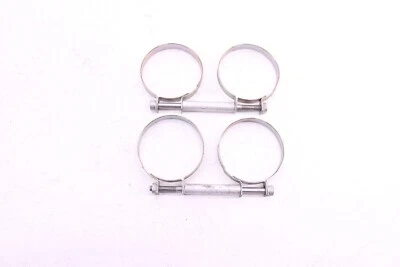 2009 08-09 KAWASAKI CONCOURS 14 ZG1400 OEM ANÉIS DE BRAÇADEIRAS DE CORPO DO ACELERADOR K240 - Imagem 1 de 3