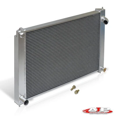 3 Row Core Full Aluminum Radiator For 2009-2020 Nissan 370Z Infiniti G35 G37 M/T - Image 1 of 4