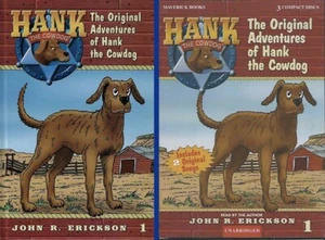 Hank the Cowdog Vol.1 Druck und Hörbuch Como - Bild 1 von 3