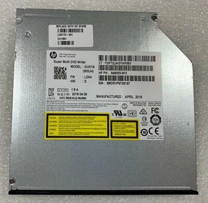Unidad de DVD HP Z440 L33773-001 849055-6F3 GUD1N S05JH SATA Escritor RW SU-208 NUEVO - Imagen 1 de 5