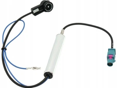 Fakra Iso Antena Amplificador de Antena para Citroen Desde Aprox. Año Fab. 2004 - Imagen 1 de 4