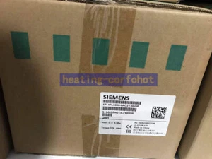 Servomotor ONE SIEMENS 1FL5060-0AC21-0AG0 NUEVO - Imagen 1 de 1