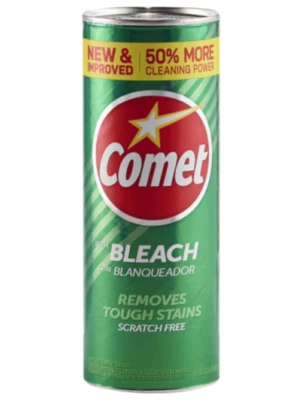 Comet 21-oz Pine Scented Powder All-Purpose Cleaner Deodorizer Stain Remover
