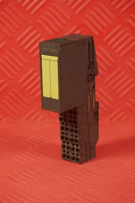 Siemens 6ES7138-4FB04-0AB0 / 6ES7 138-4FB04-0AB0 Simatic ET 200S + Sockel TOP! - Bild 1 von 4