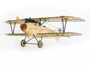 Rompecabezas de madera 3D Balsa modelo avión kits albatros D.III biplano, láser cu... - Imagen 1 de 3