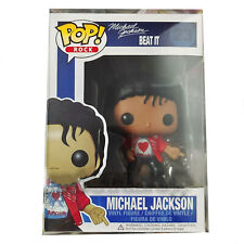 Funko Pop! Rocks Michael Jackson #23 Action Figures  New in Box