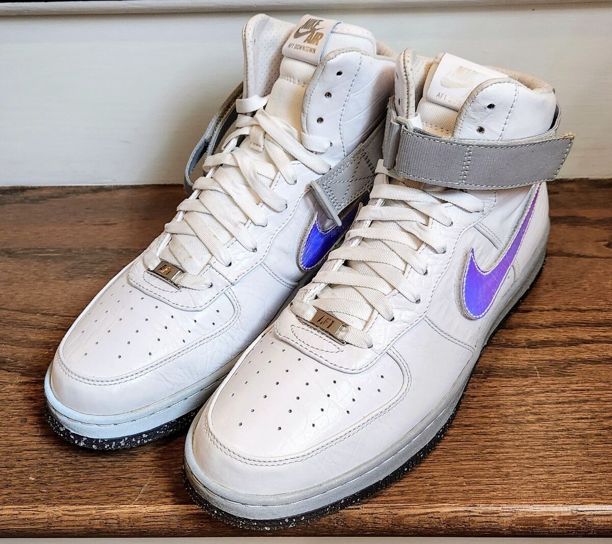 Nike Air Force 1 Downtown LW QS High Galaxy for Sale Nike Air Force 1 Downtown LW QS High Galaxy for Sale