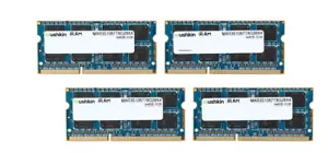 Mushkin Enhanced 32GB (4 x 8GB) iRam (PC3-8500) 1066 MHZ DDR3 MAR3S1067T8G28X4 - Picture 1 of 1