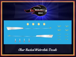 1/64 '57 Chevy "Trim" Decal SCR-0647 - Picture 1 of 3
