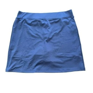 J. Falda Crew Skort Pantalones Cortos Nuevo con Etiquetas Para Mujer Talla L Azul Marino - Imagen 1 de 6