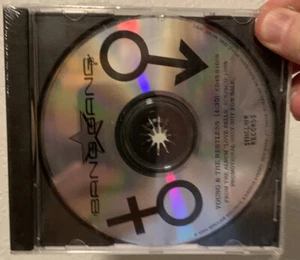 Bang Gang Young & the Restless Promo CD Single 1991 Sinclair Records New Sealed - Picture 1 of 2