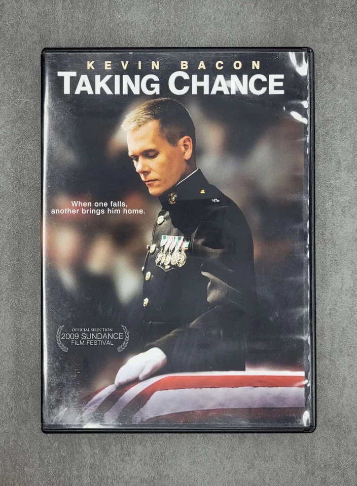 Taking Chance DVDs - image 1 of 1