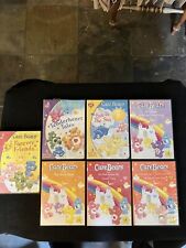 Care Bears DVD Lot Of 7  see pic for titles