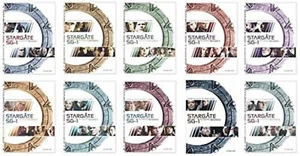 Stargate SG-1 Complete Series Seasons 1-10 (DVD) BRAND NEW!!! - Picture 1 of 1