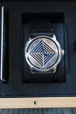 LIMITED 1 OF 99 LOUIS ERARD EXCELLENCE GUILLOCHÉ MAIN II | LE99 - Image 1 of 4