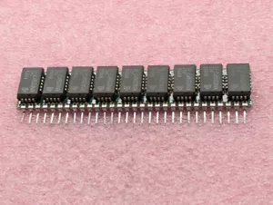 1 Stk. SIPP Ram Modul KM41256PJ-15 (9x KM41256P) 150ns 30 Pin Samsung Vintage - Bild 1 von 2