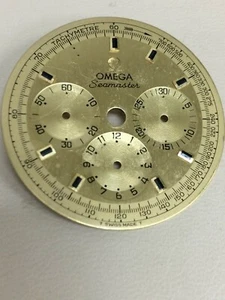 OMEGA SEAMASTER CRONÓGRAFO ESFERA CAL 861 3 REGISTRO 145-016 - Imagen 1 de 7