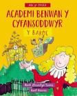 Academi Benwan Y Cyfansoddwyr by Mark Llewelyn Evans (author), Karl Davies (i...