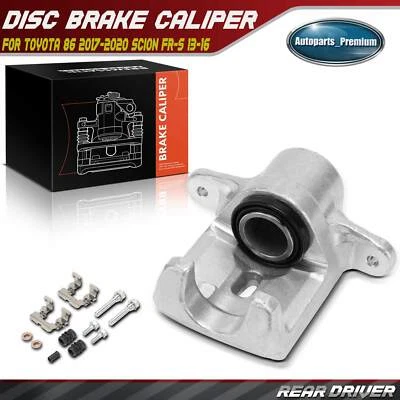 Pinza de freno trasera izquierda para Scion FR-S BRZ 2013-2020 86 2017-2020 H4 2,0 L Foto 1 de 4