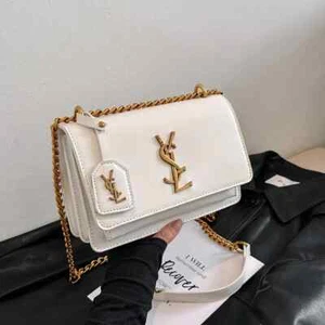 Sac mode polyvalent cross-body petit sac carré - Picture 1 of 6