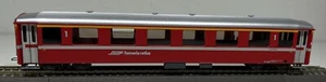 Bemo H0m 3252162 vagón unitario RhB A 1232 NUEVO & EMBALAJE ORIGINAL - Imagen 1 de 5