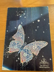Barclay James Harvest 1978 Tour Programme - Picture 1 of 1