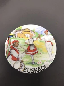 Safon Bilbao Wanddeko Teller - Bild 1 von 6