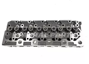 New F2803 Cylinder Head Assy For Kubota Diesel Engine - Picture 1 of 9