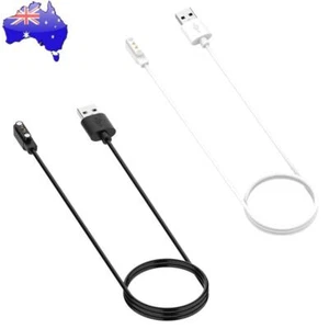 Smartwatch Charger Cable for TicWatch GTH/OPPO Watch Free Charging Dock - Zdjęcie 1 z 15