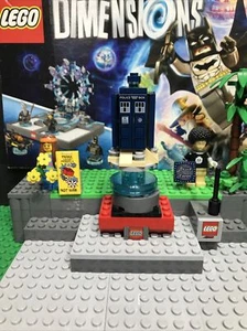Lego Doctor Who Mini Figure Collection Series The Tardis 71204 / 2015 - Picture 1 of 8