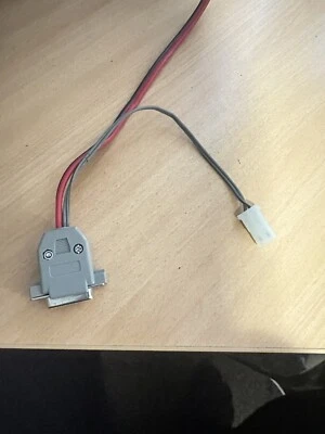 Simoco SRM9000 Power Cable W/Spkr Output - Image 1 of 2