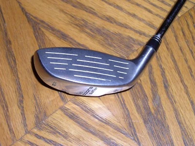 King Cobra Baffler 2 Hybrid 18 Degree Steel Shaft Stiff Flex RH Right Handed - Image 1 of 4