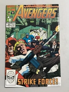 AVENGERS #321 NM MARVEL COMICS - COPPER AGE - 1990 - Bild 1 von 2