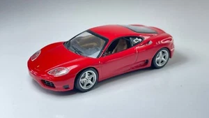 IXO China Ferrari 360 Modena Red 1:43 Diecast *NO BOX* Excellent Condition - Picture 1 of 4