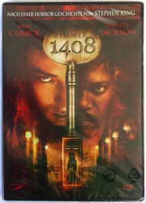 DVD - Zimmer 1408 (Stephen King) (NEU/OVP) (in Folie eingeschweißt) - Bild 1 von 2