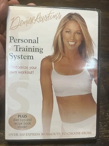 Denise Austin Personal Training System Workout Exercise DVD - Imagen 1 de 3