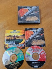 Cobra Command and Sol Feace (MegaCD)