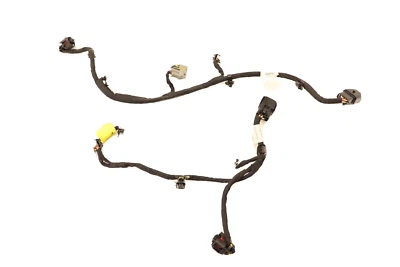 2015-2016 Hyundai Genesis G80 IGNITION COIL HARNESS Set of 2 OEM #F - Image 1 of 4