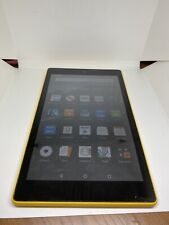 Amazon kindle Fire HD 8 7TH GENERATION 16GB/32GB, Wi-Fi 8 inch - Black SX034OT