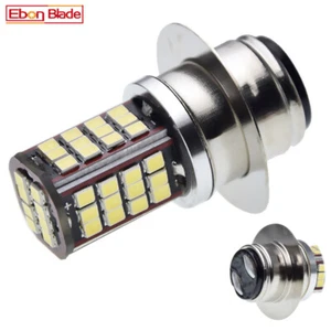 1Pcs 12V DC P36D Motorcycle LED Headlight Bulb Hi-Lo Beam Motorbike Scooter Lamp - Bild 1 von 6