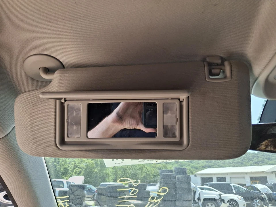 Parasol izquierdo usado se adapta a: Buick Envision 2019 grado A izquierdo Foto 1 de 4