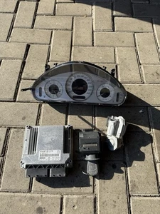 Mercedes Benz W211 E270 Motorsteuergerät Tacho Kombiinstrument - Bild 1 von 5