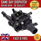 VAUXHALL ASTRA J MK6 1.6, 1.8 2009-ON COMPLETE THERMOSTAT & HOUSING WITH SENSOR