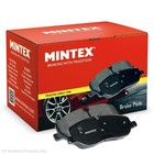 Brake Pads Set For Mercury Montego 3.0 SE Mintex Rear
