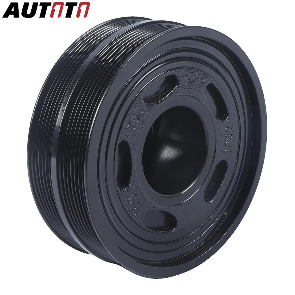 Polea cigüeñal 06E105251C 06E105251A para Audi A4 (2005-2008)/A5 Quattro/A6 Foto 1 de 4