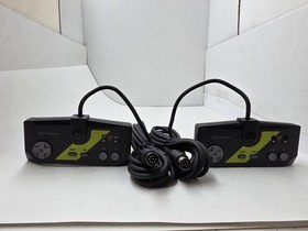 2 NEW Turbo Grafx 16 Pads Controllers for Turbografx-16 W/ 10 Ft Extra long Cord