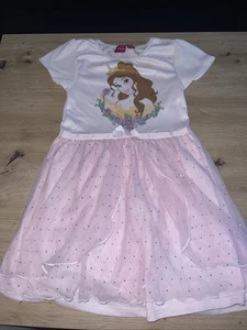 Disney Kleid 122 Prinzessin Belle - Bild 1 von 1