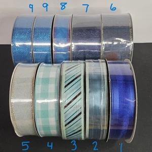 Nastro cablato premium a scelta 50 iarde Member's Mark Kirkland Natale primavera - Foto 1 di 36