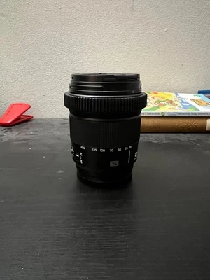 Panasonic LUMIX S 28-200mm f/4-7.1 MACRO O.I.S. Lente EXCELENTE Estado Foto 1 de 4