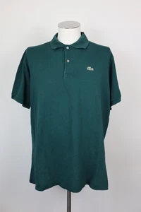 LACOSTE POLO MAGLIA UOMO TG 6 MAN T-SHIRT CASUAL VINTAGE COTONE COCCODRILLO - Foto 1 di 8